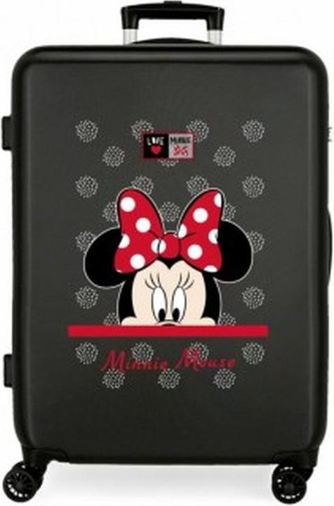 Actual product image Disney Pretty Bow Suitcase Set