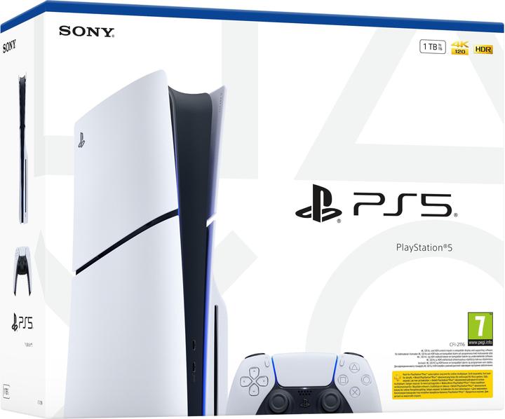 Image du produit Sony PS5 Console, 1TB