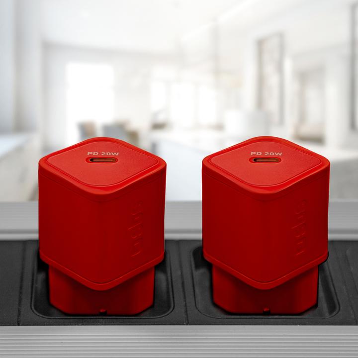 Image du produit SBS Chargeur ultra-rapide 20 W GaN Power Delivery (20 W)