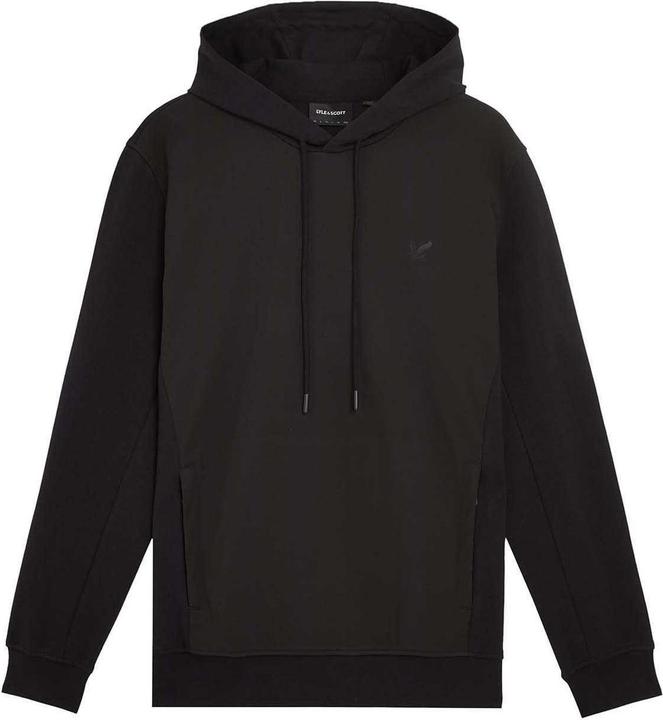 Produktbild Lyle and Scott Hybrid Kapuzenpullover Zum Überziehen Softshell (XS)