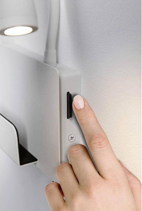 Produktbild Paulmann Wandleseleuchte Halina (200 lm)