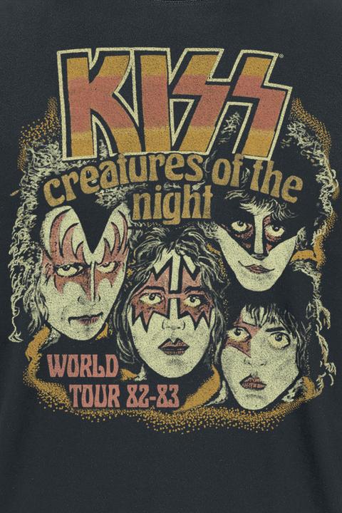Produktbild KISS Creatures World Tour (M)