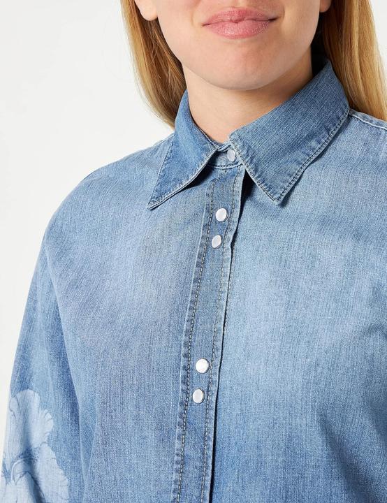 Immagine prodotto Pinko Camicia di Jeans Gufare (40)