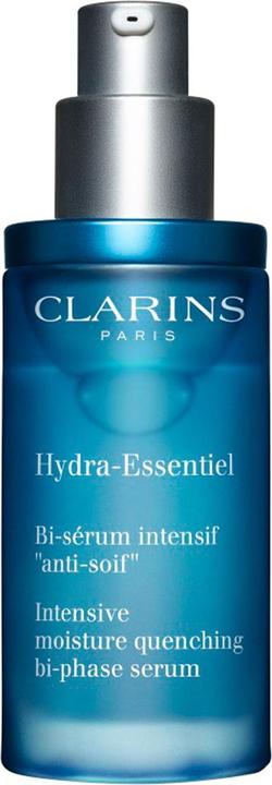Clarins Hydra-Essentiel Bi-Sérum Intensif "anti-soif" (30 ml)