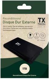 Actual product image Think Xtra Disque dur externe reconditionné 1TO USB 3.0 (1 TB)