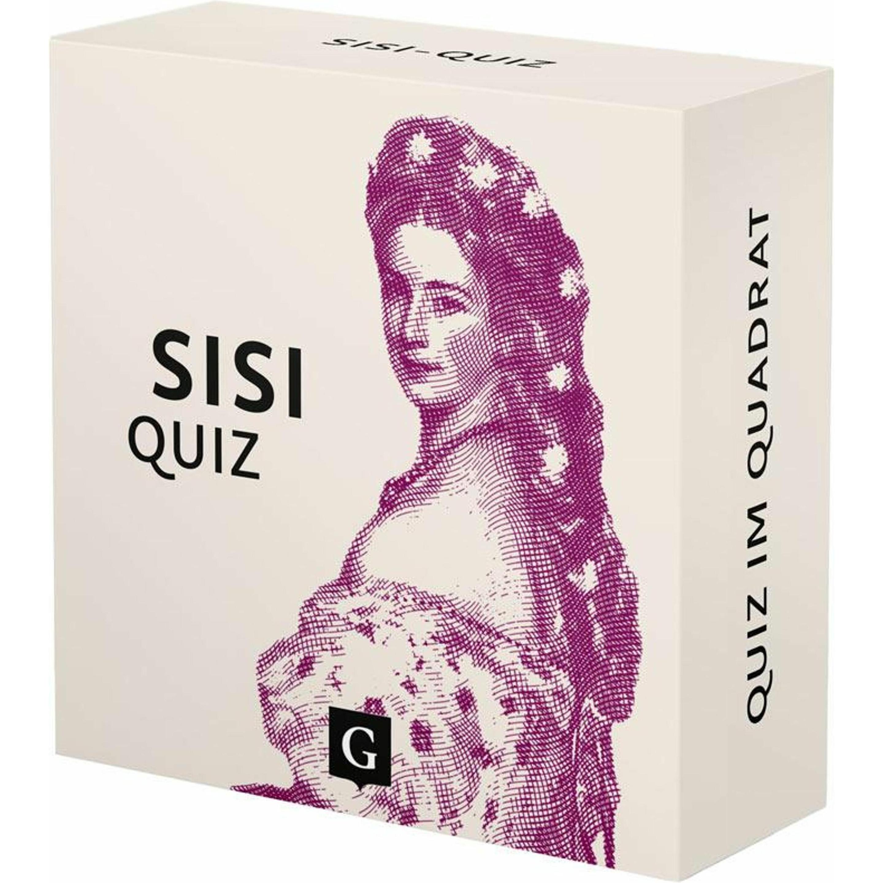 Thumbnail - Grupello Strauss:Sisi-Quiz (Deutsch)