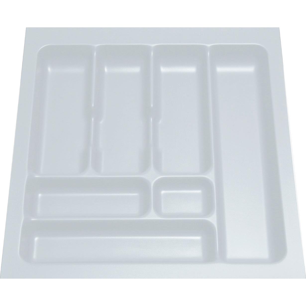 Agoform Besteckeinsatz, Besteckkasten, Weiss