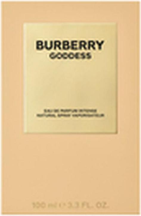 Actual product image Burberry Goddess Eau de Parfum Intense for Women 100ml (Eau de parfum, 100 ml)
