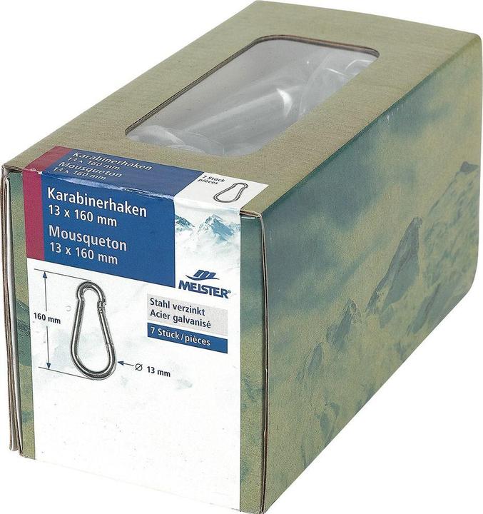 Immagine prodotto Meister Moschettone