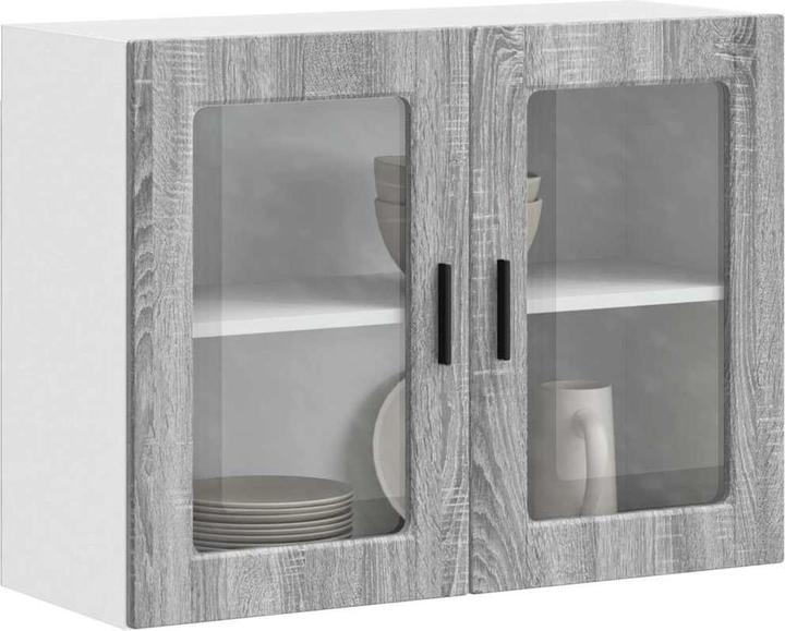 Actual product image vidaXL Küchen-Wandschrank (80 x 31 x 60 cm)