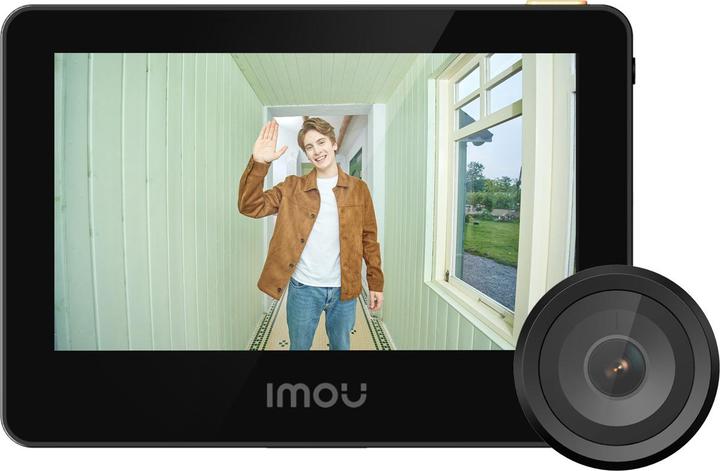 Actual product image Imou Smart Door View VD1 (Digital)