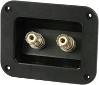 Actual product image No Name Speaker screw connection 204610 1 pc.