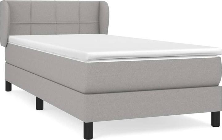 Image du produit vidaXL Boxspringbett (140 x 200 cm)
