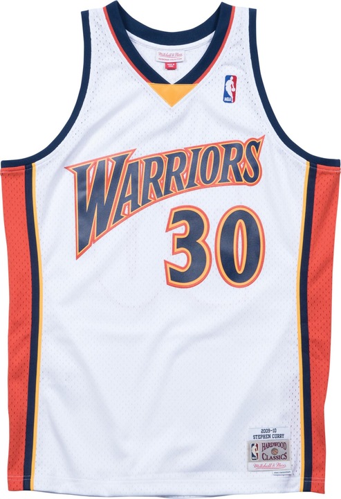 Image du produit Mitchell & Ness Maillot NBA Golden State Warriors Stephen Curry (XL)