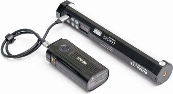 Actual product image Fxlion Atto One (Camera battery)