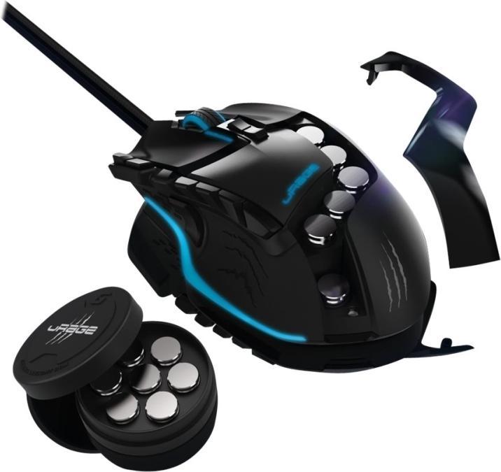 Immagine prodotto Hama uRage Reaper Revolutio (Cablato)