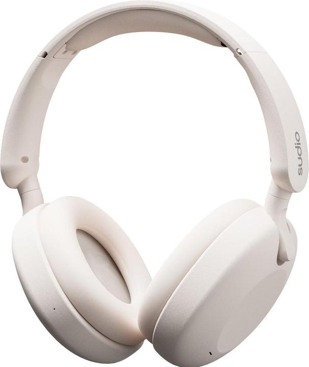 Produktbild Sudio K2 White (ANC, 60 h, Kabellos)