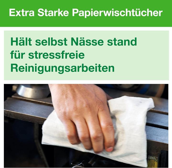 Actual product image Tork Extra strong multi-purpose W2 (2 x)