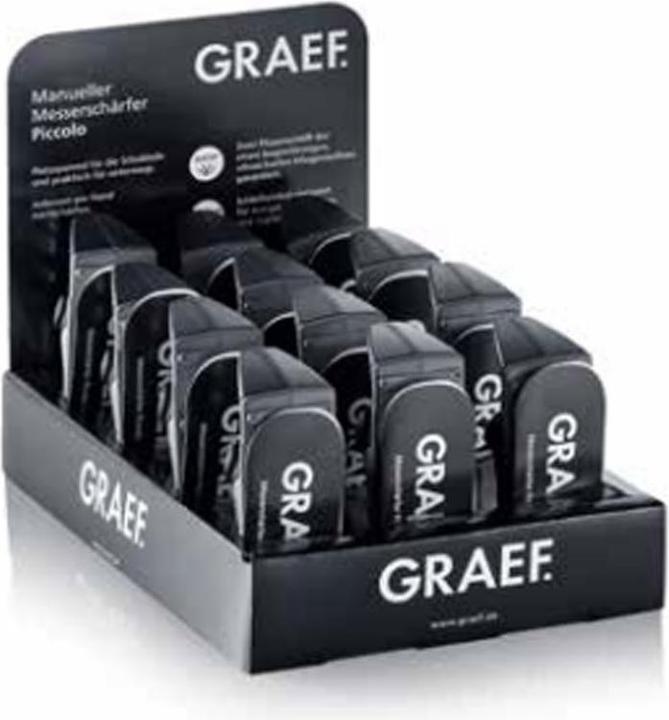 Produktbild Graef Piccolo