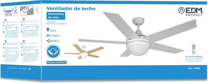 Produktbild EDM 33988 (44.70 dB)