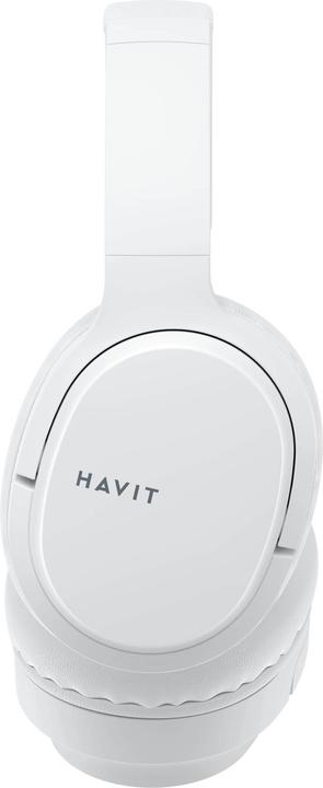 Produktbild Havit I62 Bluetooth Headphone White (14 h, Kabellos)