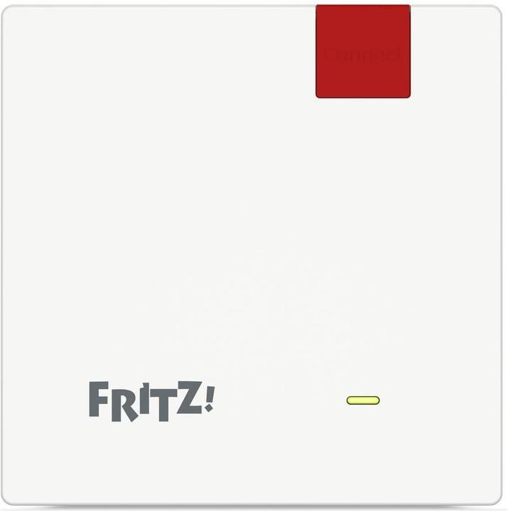 Actual product image AVM FRITZ!Repeater 1200 AX International (2400 Mbit/s, 600 Mbit/s)