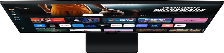 Image du produit Samsung Smart M7 - M70D (3840 x 2160 pixels, 32")