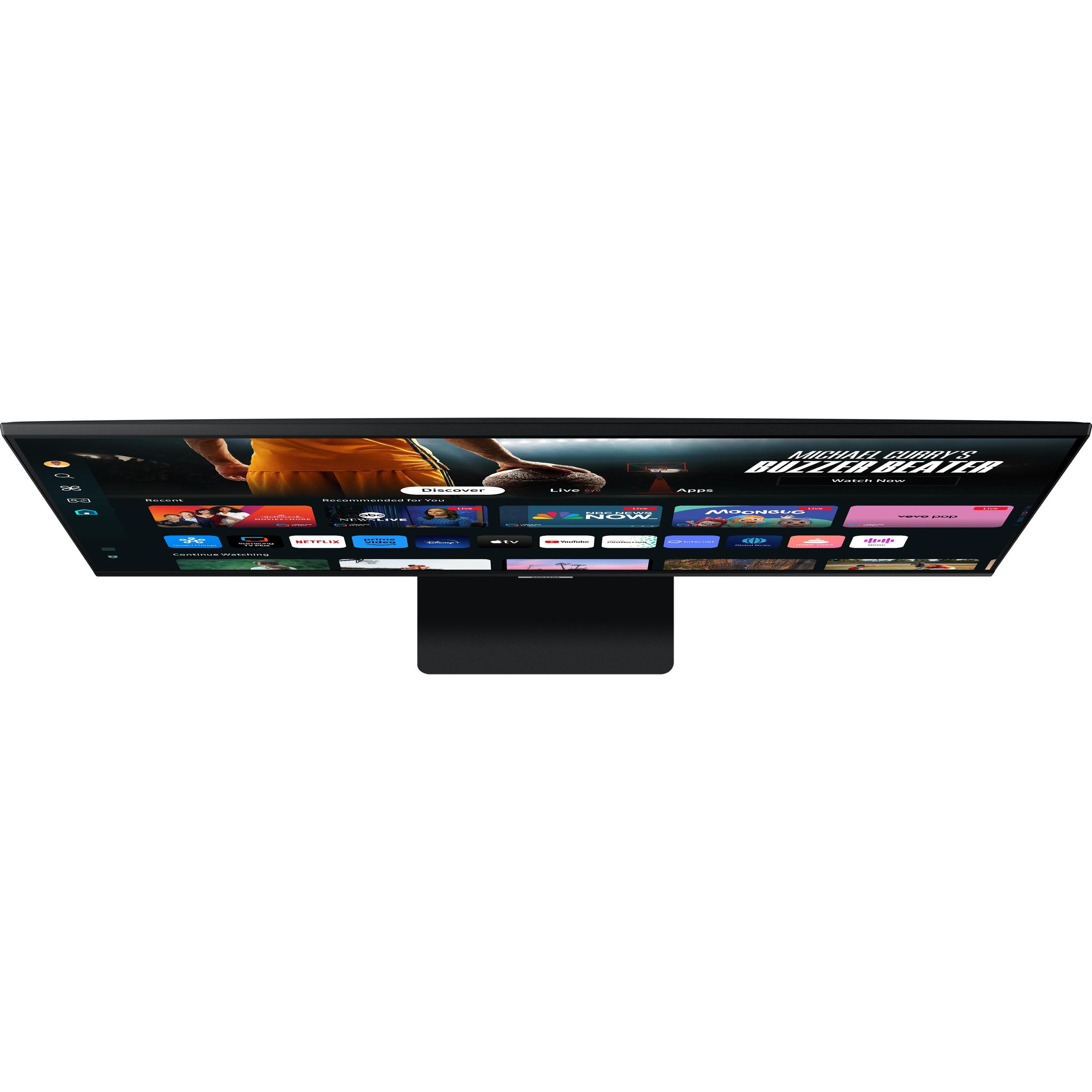 Thumbnail - Samsung Smart M7 - M70D (3840 x 2160 Pixel, 32"), Monitor, Schwarz
