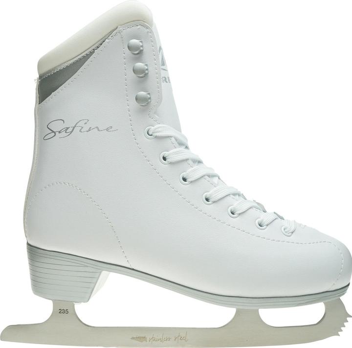 Produktbild Firefly Marina II Schlittschuh (Grösse: 37.0, 900 white/silver/white) (37)