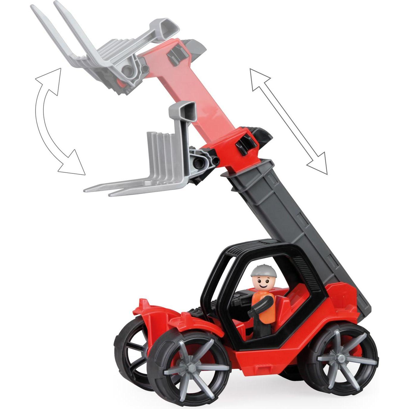 Thumbnail - Lena TRUXX SM04533 play vehicle/play track