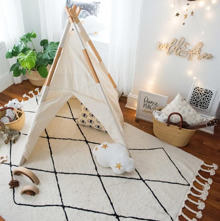 Produktbild Lorena Canals Bereber (140 x 200 cm)