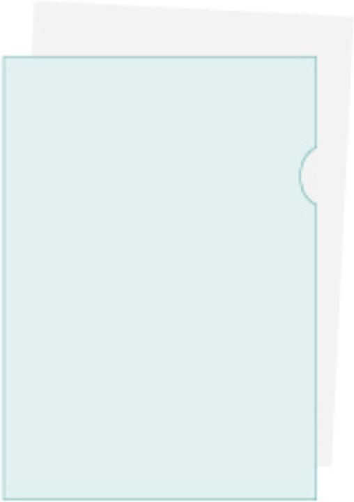 Produktbild Exacompta Hüllen und Taschen (A4, 50 x)