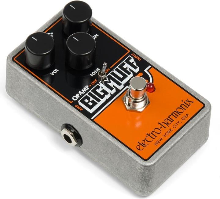 Image du produit Electro-Harmonix Op Amp Big Muff Pi (Guitare électrique)