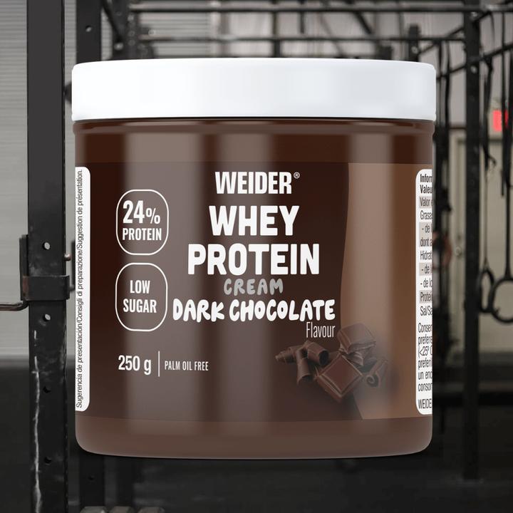 Actual product image Weider Whey Protein Cream (250 g)