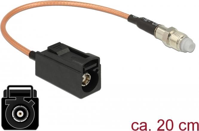 Productafbeelding Delock Antennekabel (Antennekabel)