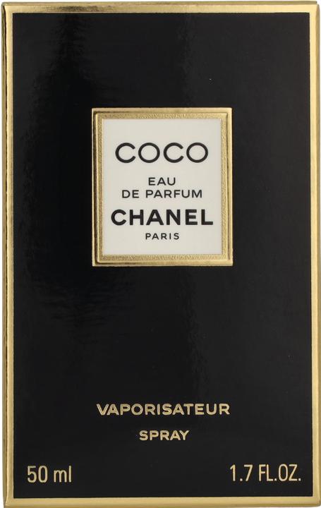 Immagine prodotto Chanel Coco (Eau de parfum, 50 ml)