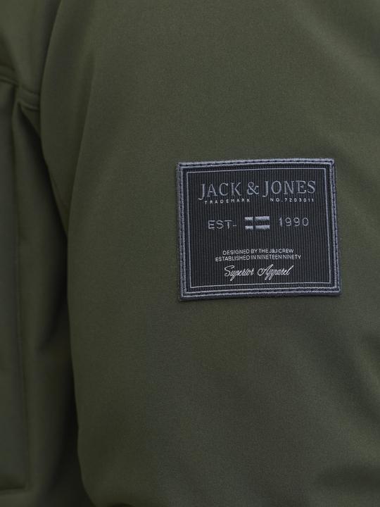 Produktbild Jack & Jones Jjfinn Softshell Parka (L)