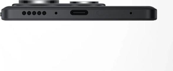 Actual product image Xiaomi Redmi Note 14 5G (256 GB, Midnight Black, 6.67", Hybrid Dual SIM, 108 Mpx, 5G)