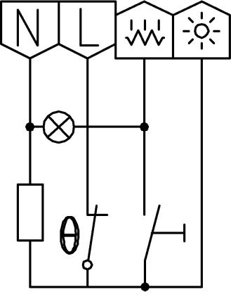 Immagine prodotto ALRE Controllore della temperatura ambiente