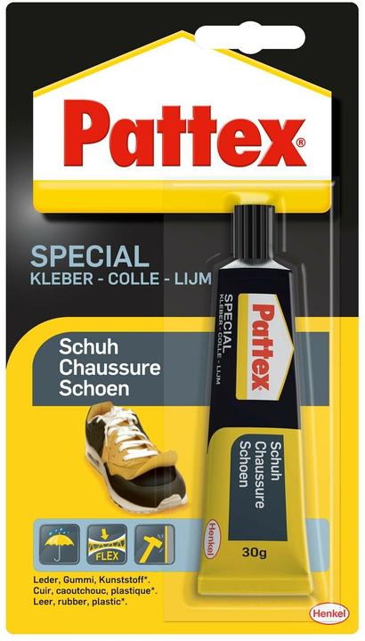 Immagine prodotto Pattex Scarpa a colla speciale (30 g)