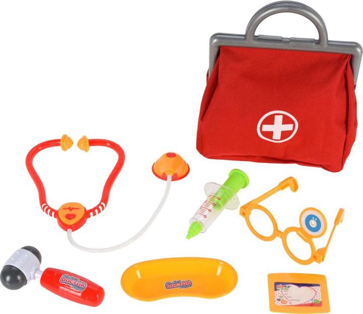 Produktbild Lipo Doktorspielset mit Arzttasche