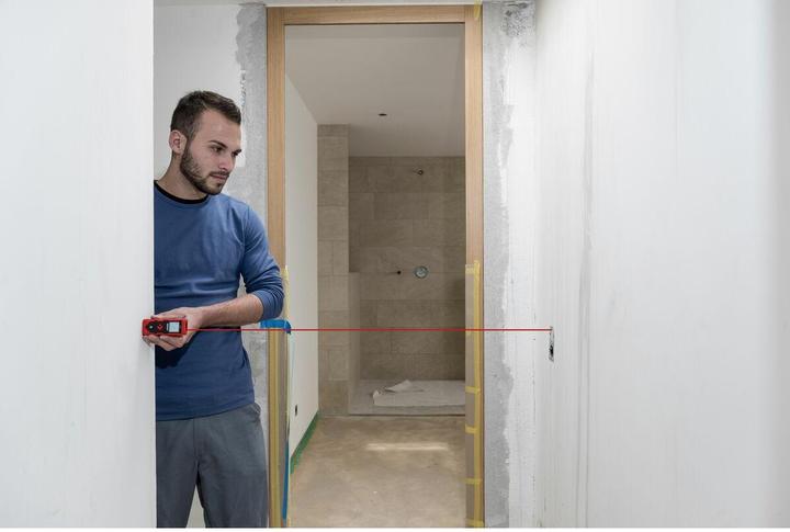 Immagine prodotto Sola Messwerkzeuge Telemetro laser SOLA Vector 20 Grado di protezione: IP 42 Campo di misura: 0,2-20m (20 m)