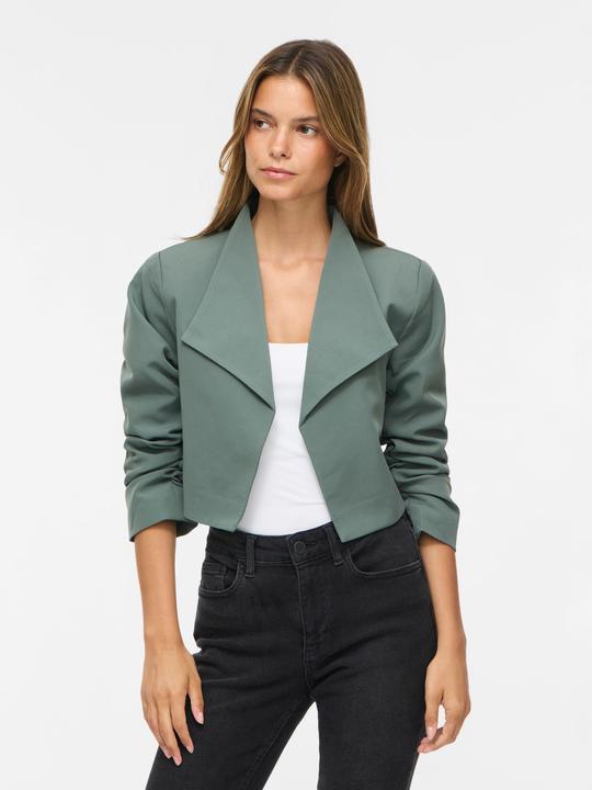 Actual product image Vila VIHER Kurzer offener Blazer (44)