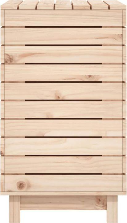 Actual product image vidaXL Wäschetruhe