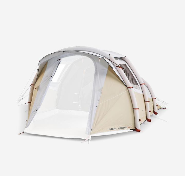 Produktbild Quechua Zeltplane Air Seconds 4.1 Fresh & Black