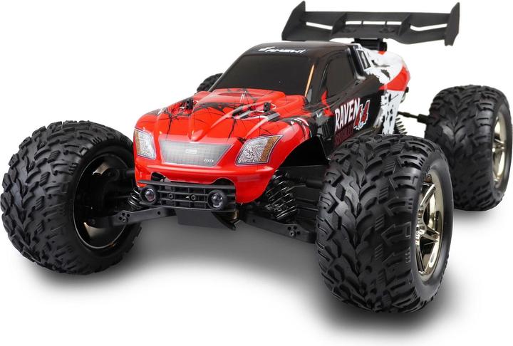 Produktbild Amewi RC Auto Raven Truggy Li-Po Akku 4000mAh (RTR Ready-to-Run)
