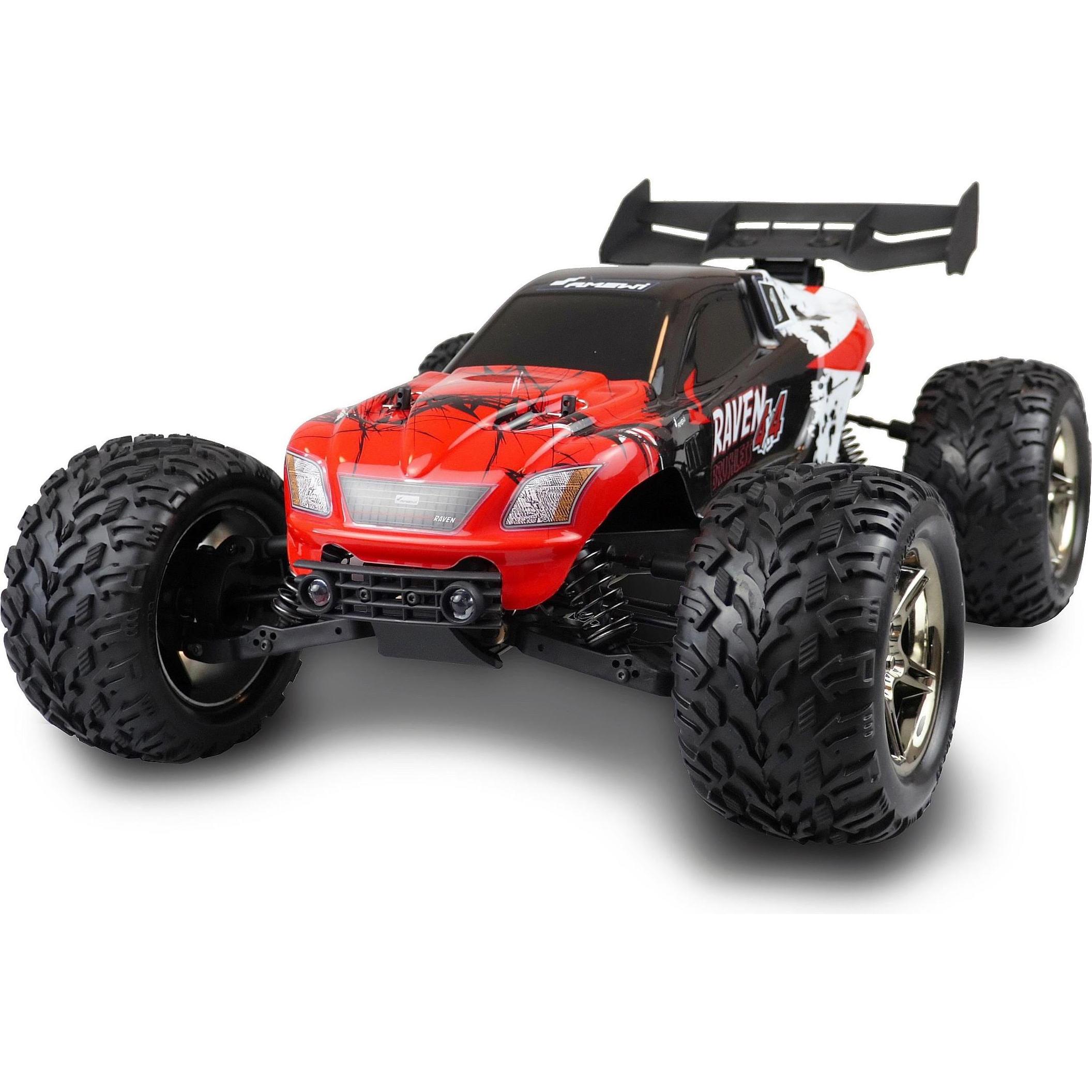 Amewi RC Auto Raven Truggy Li-Po Akku 4000mAh (RTR Ready-to-Run)