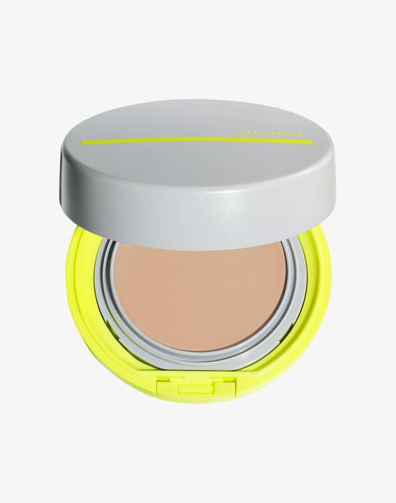 Actual product image Shiseido Sports BB Compact (Sun cream face, SPF 50, 12 ml)