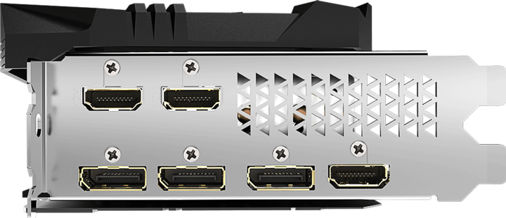 Produktbild Gigabyte Aorus Radeon RX 5700 XT (8 GB)