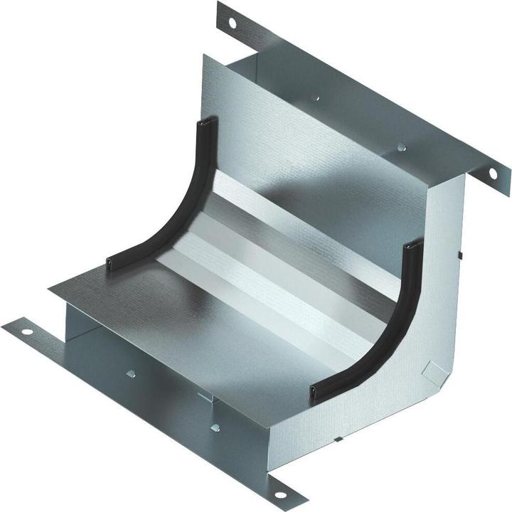 Actual product image OBO Bettermann Vertical elbow